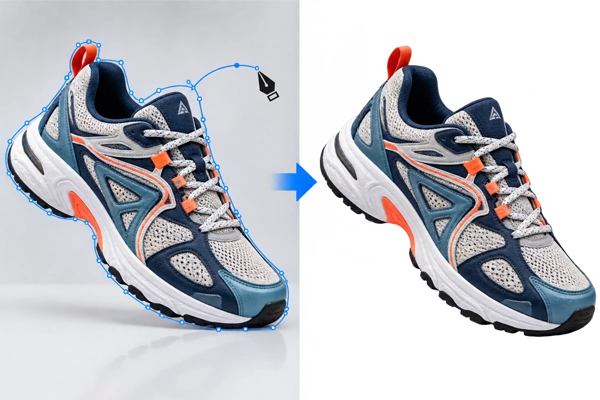 Clipping Path Services