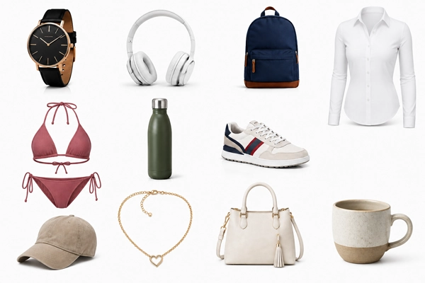 eCommerce Product Photo Editing